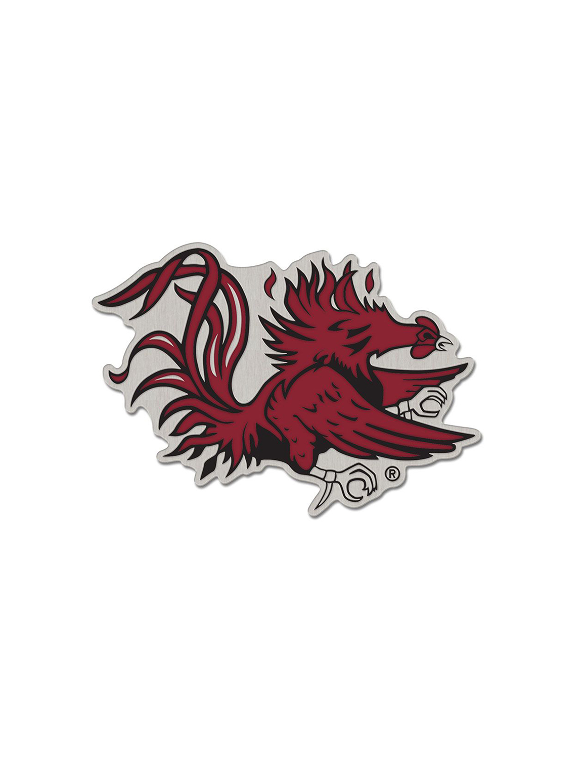 gamecock pin