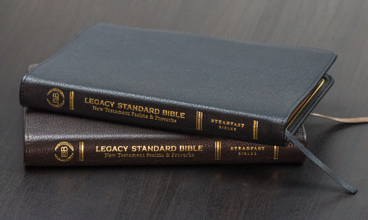 legacy standard bible