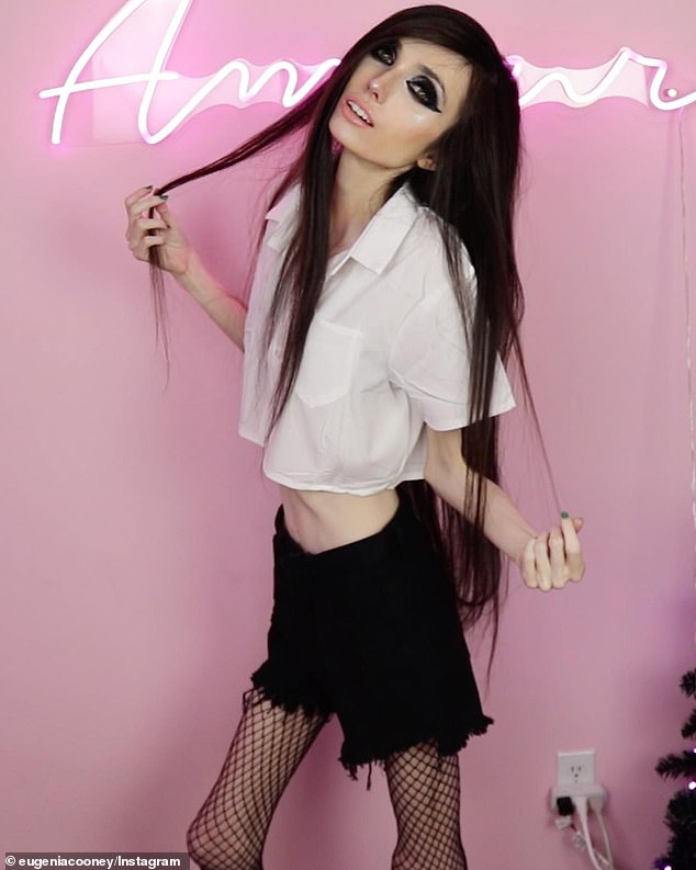 eugenia cooney age