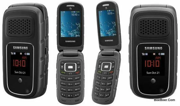 samsung telus flip phone