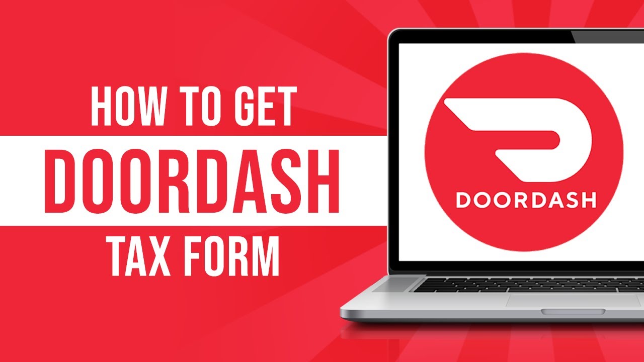 how to get tax papers from doordash