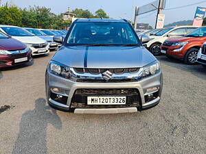 used brezza in pune