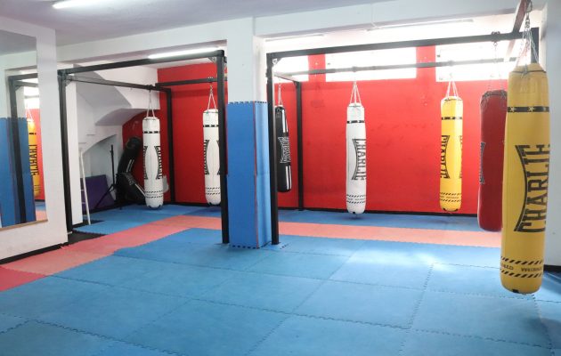 muay thai carabanchel