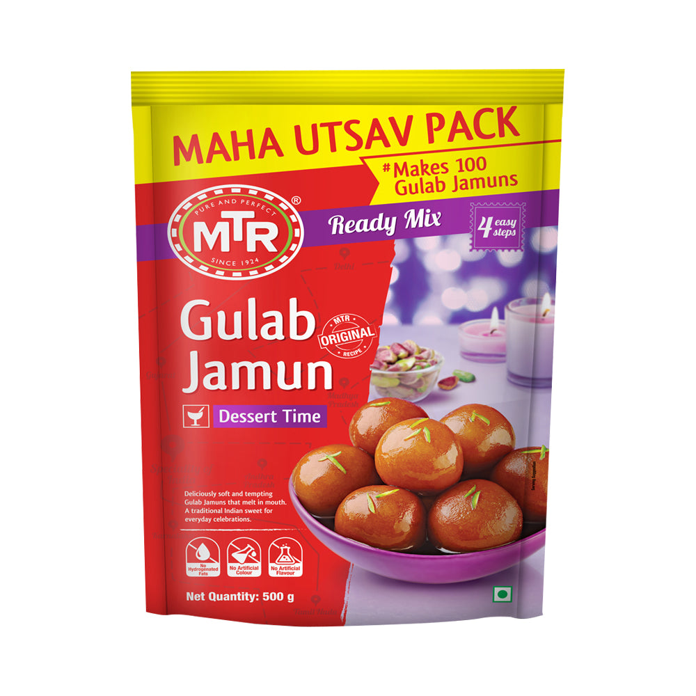 gulab jamun mix powder