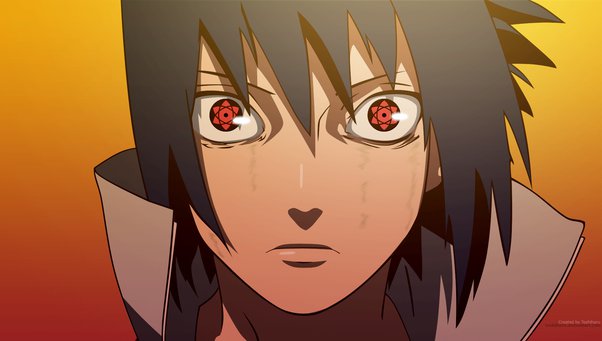 mangekyō sharingan sasuke