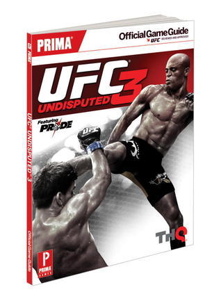 ufc undisputed 3 guide