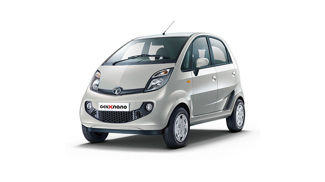 tata nano genx ราคา