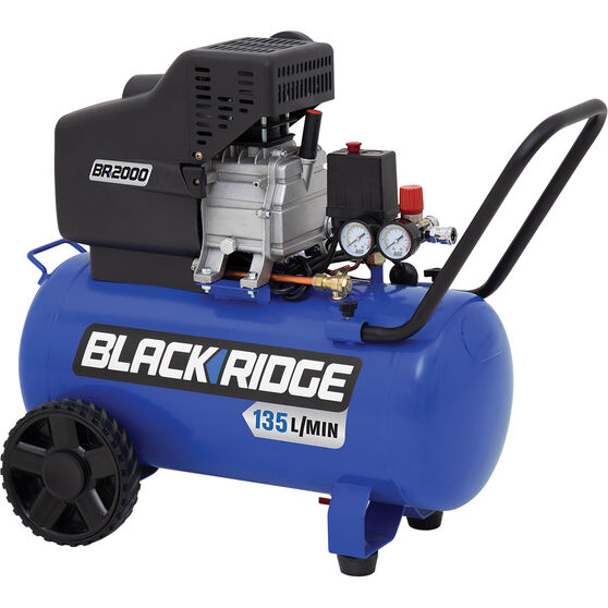 blackridge air compressor