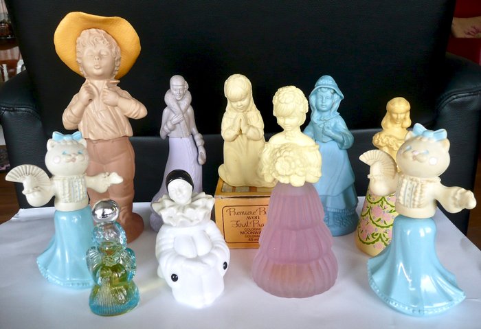 antique avon perfume bottles