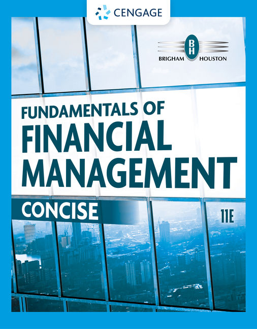 brigham houston financial management pdf