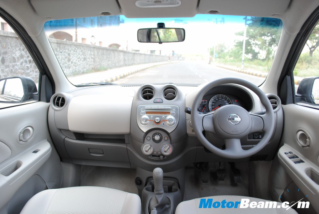 nissan micra 2012 diesel mileage