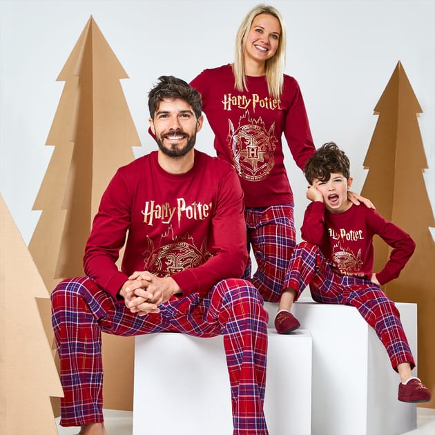 harry potter pjs ladies