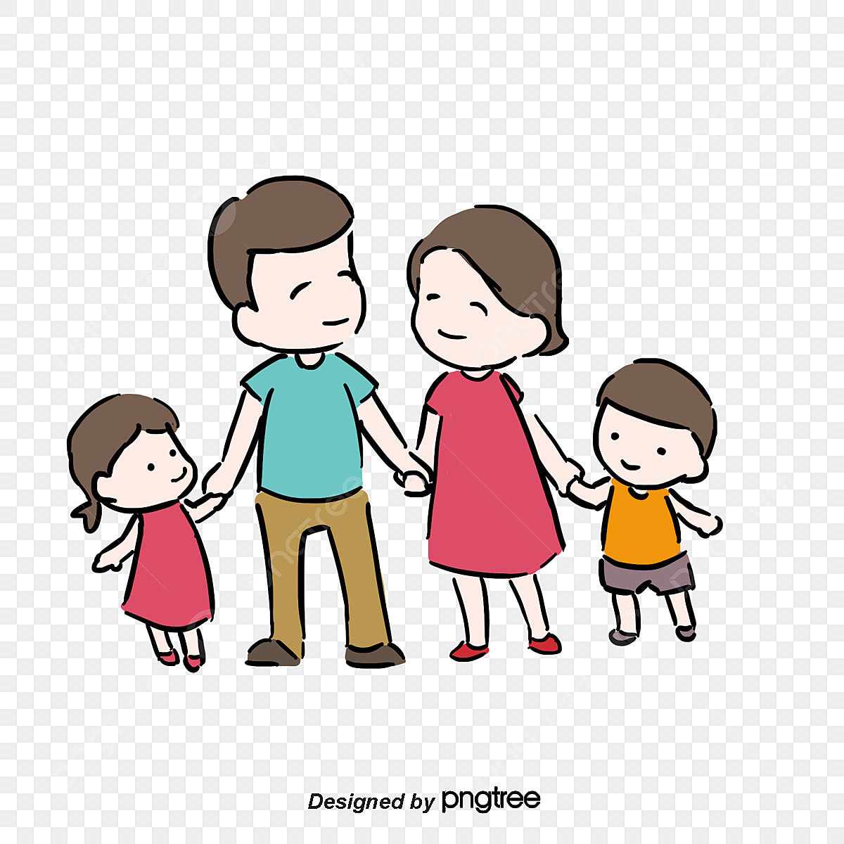 clip art family