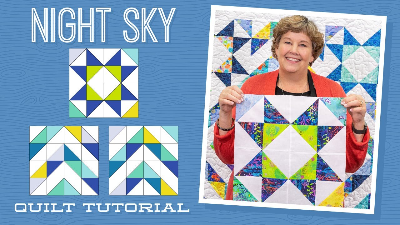 missouri quilt star tutorials