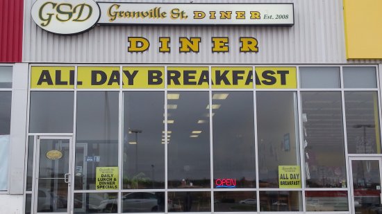 granville street diner