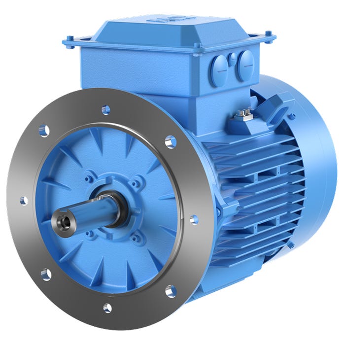 3 phase 5hp motor price