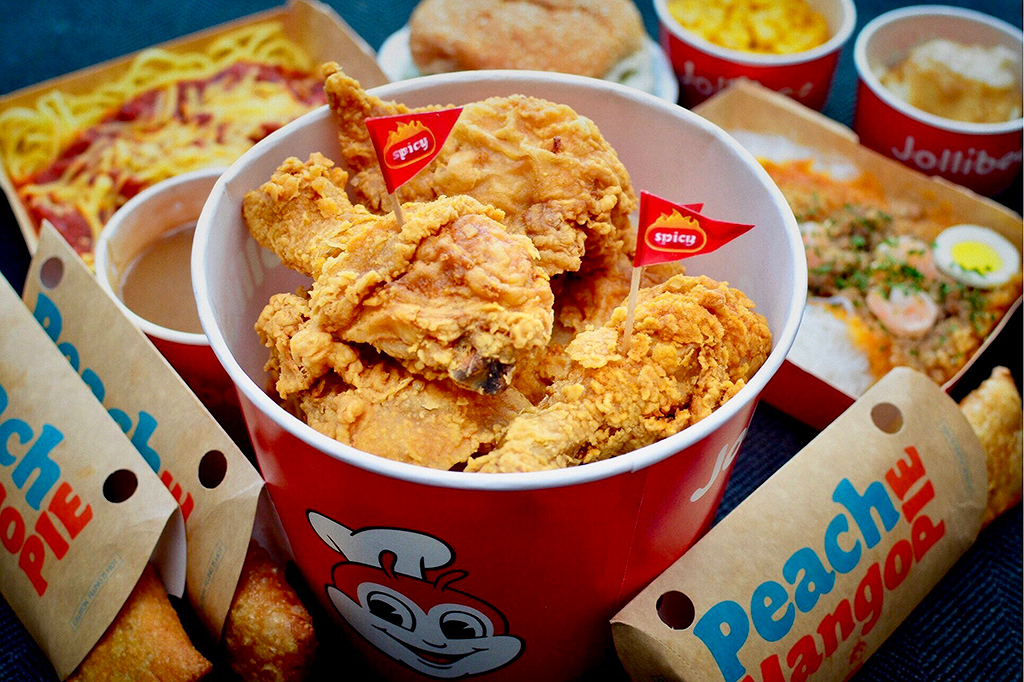 jollibee menu 2018 price philippines