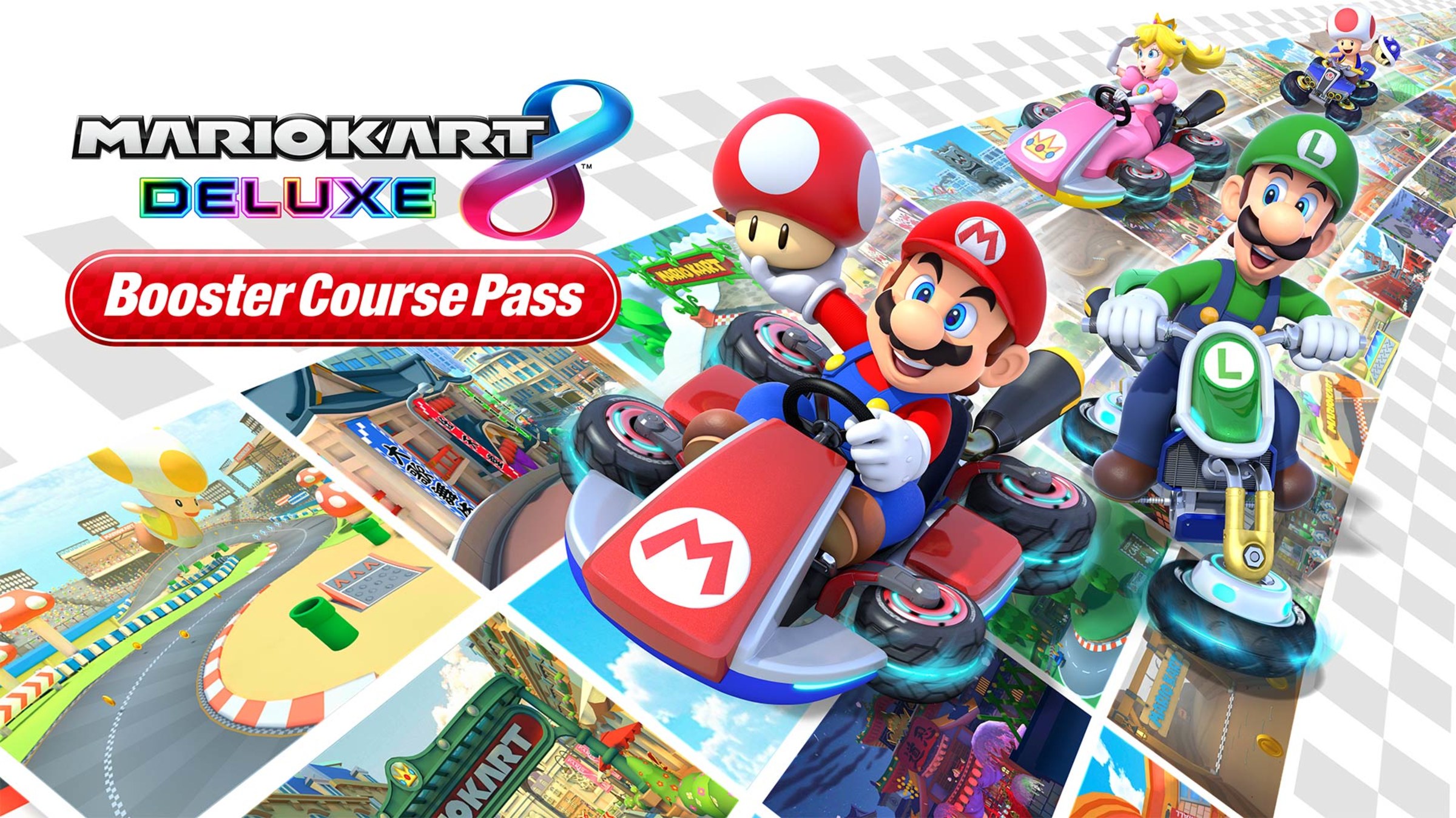 is mario kart booster pack a one time purchase