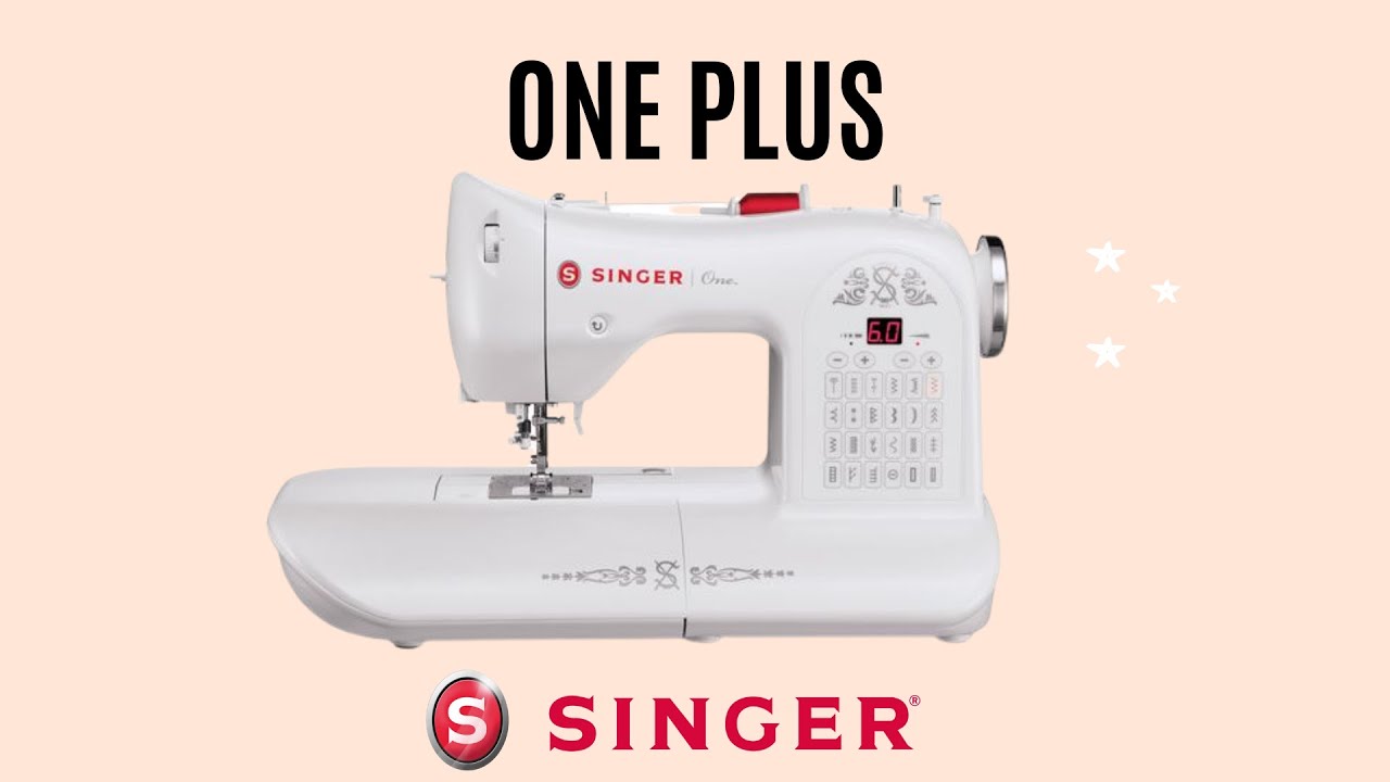 singer one plus sewing machine