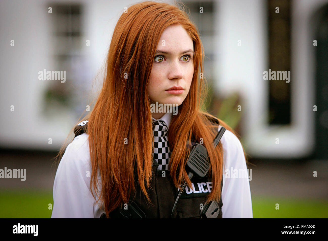 karen gillan dr who