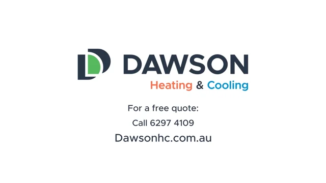 dawson heating & cooling