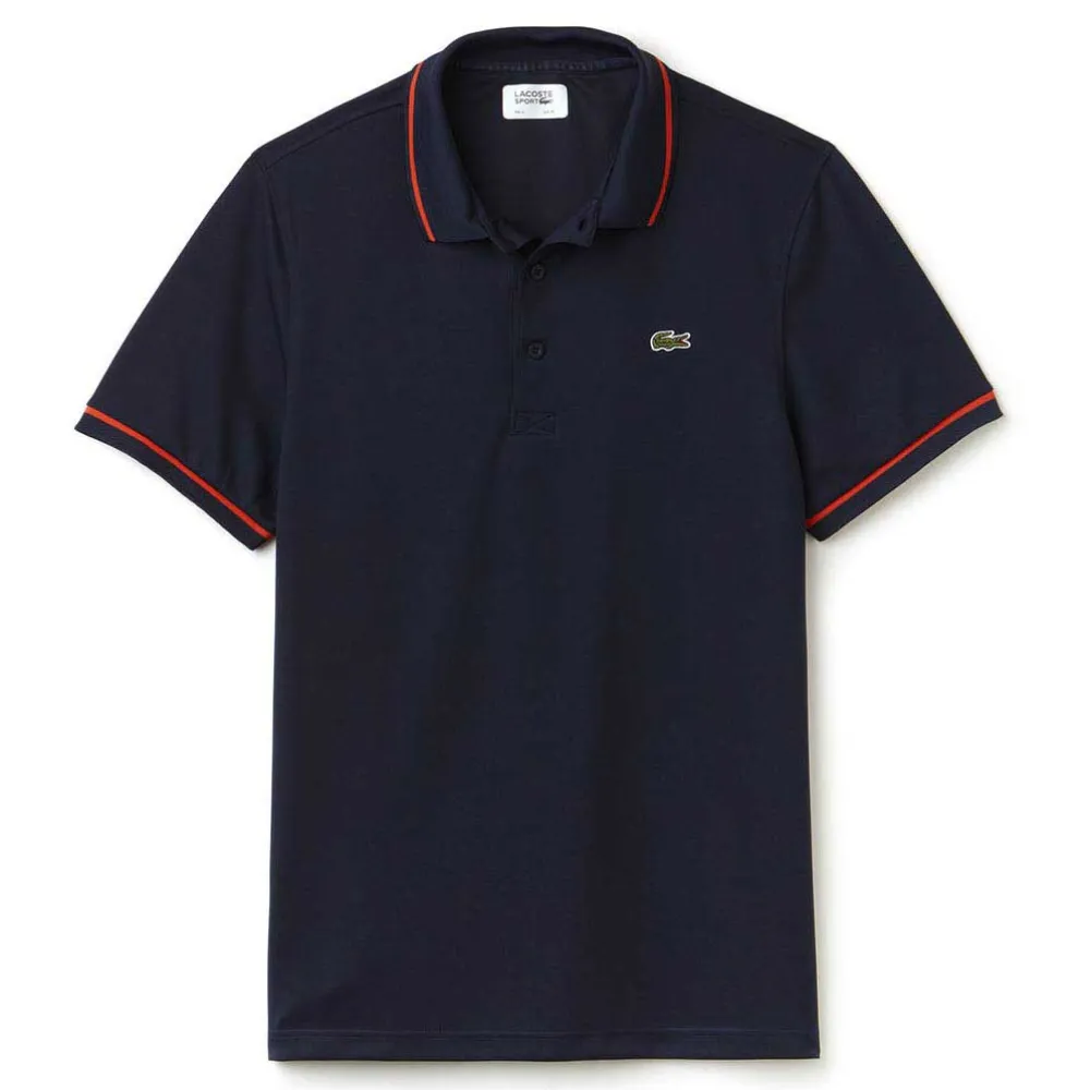 lacoste sport ultra dry polo shirt