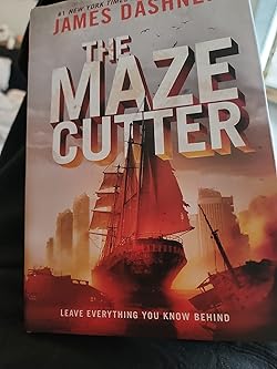 synopsis of the maze cutter