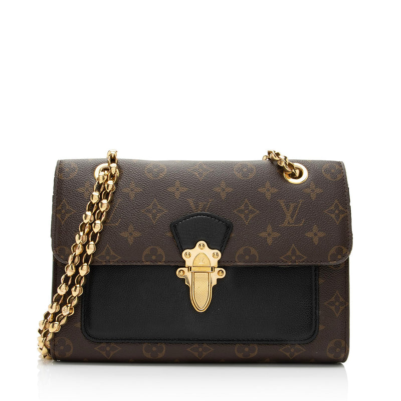 louis vuitton handbag with chain