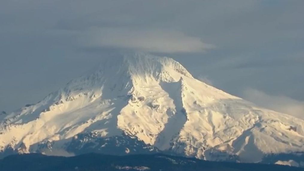 noaa mt hood weather