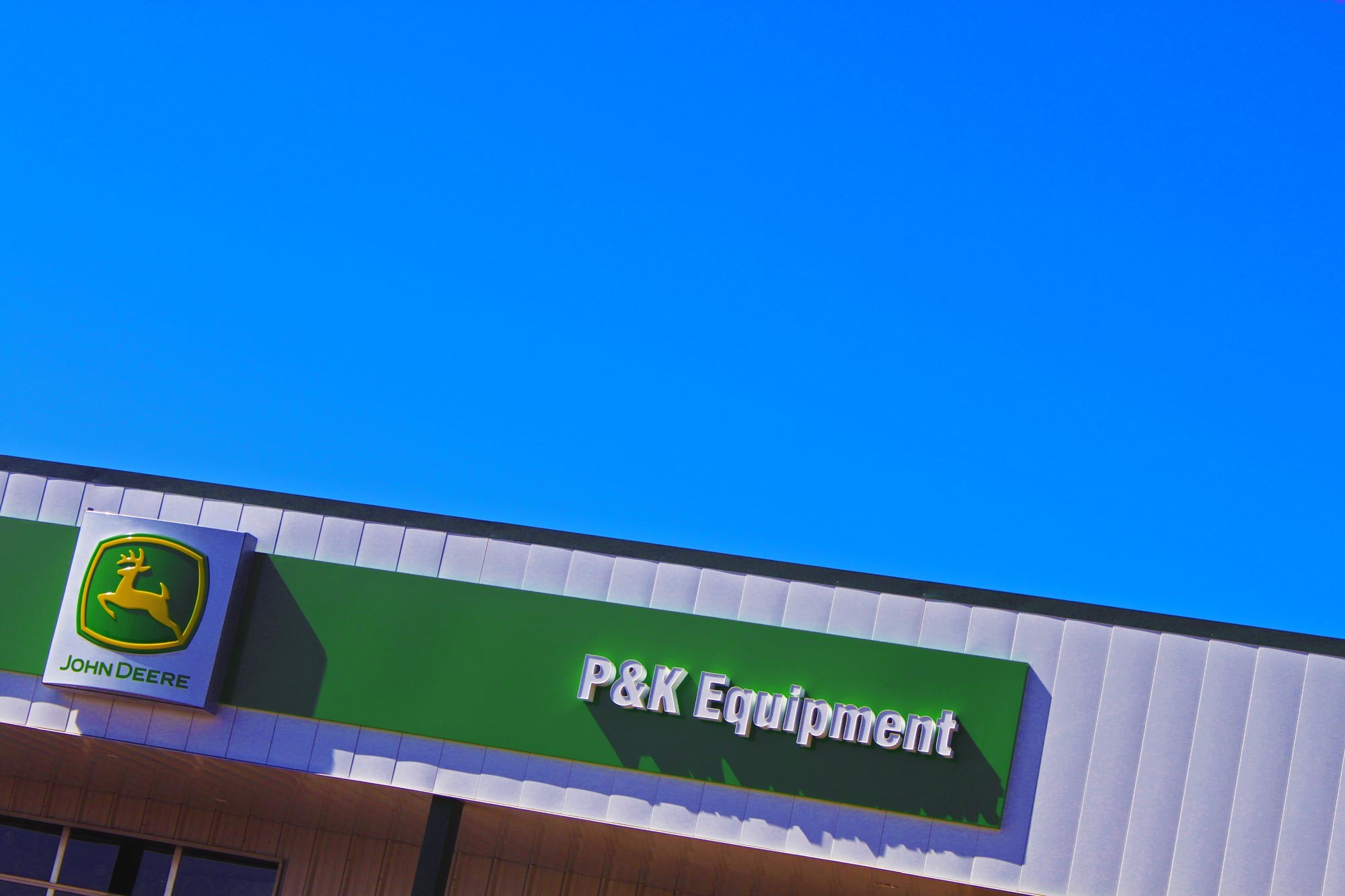 p&k equipment