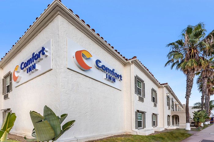 comfort inn san diego