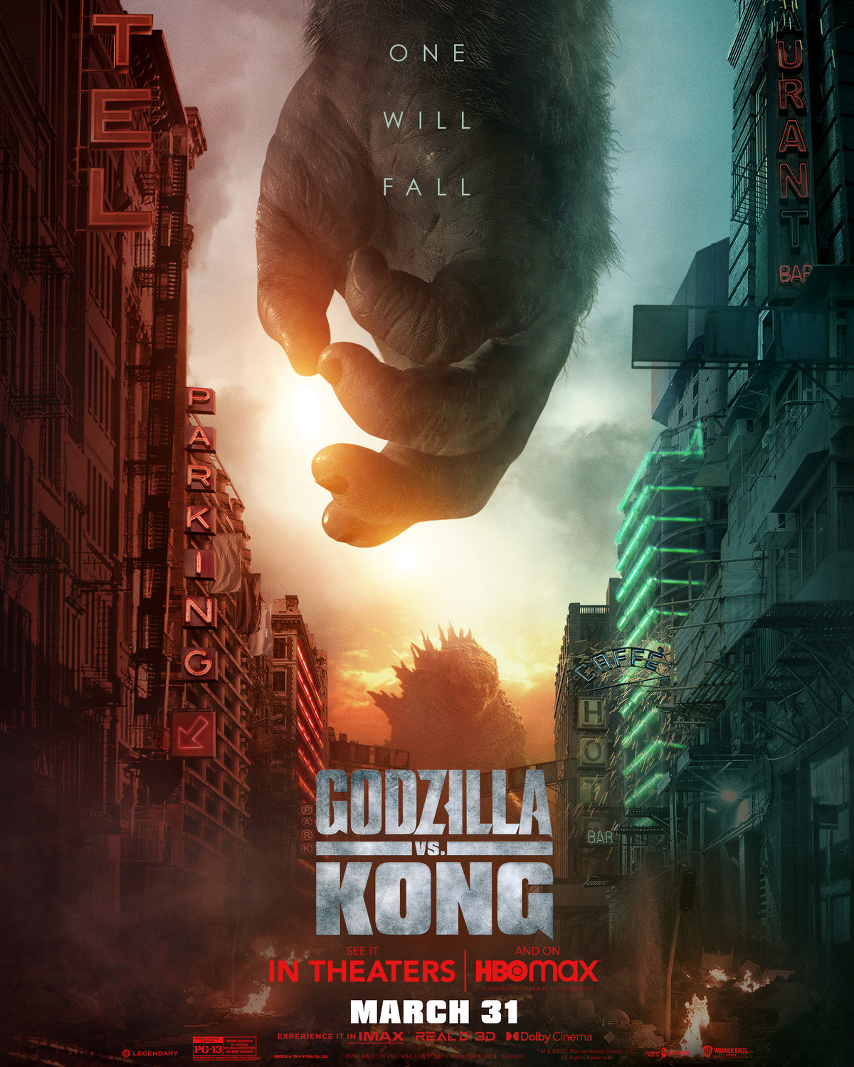 godzilla vs kong imdb