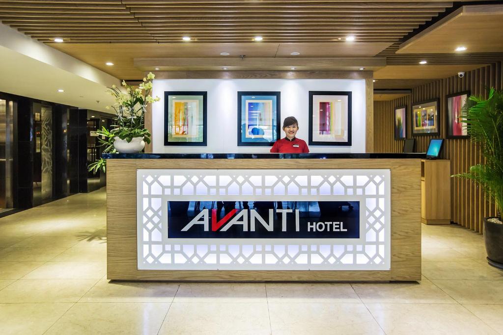 avanti hotel saigon