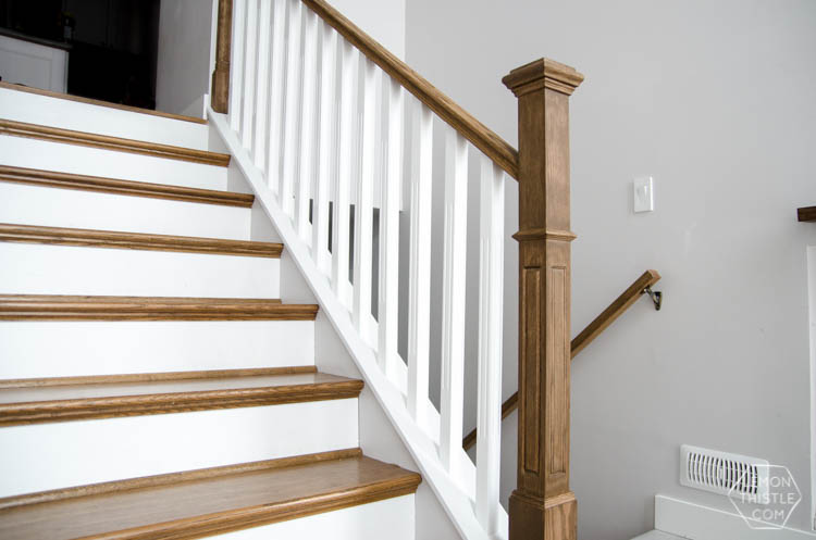 cheap handrail for stairs