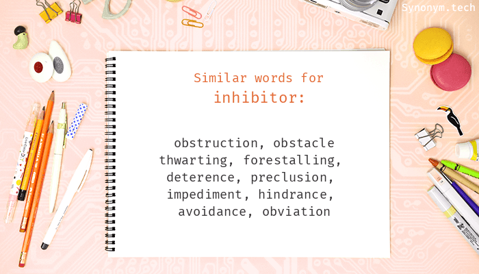 synonym inhibitor