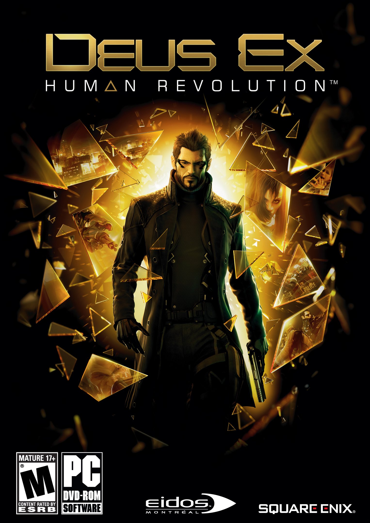 deus ex honest trailer