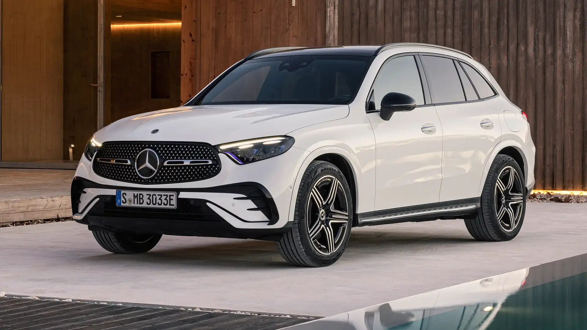 mercedes glc 200 price australia