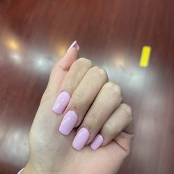 recommended nail salons near me