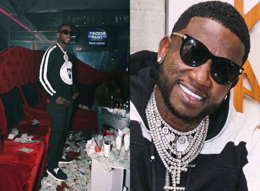 rapper gucci mane net worth