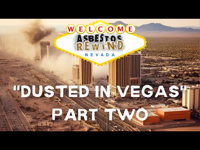 las vegas asbestos legal question