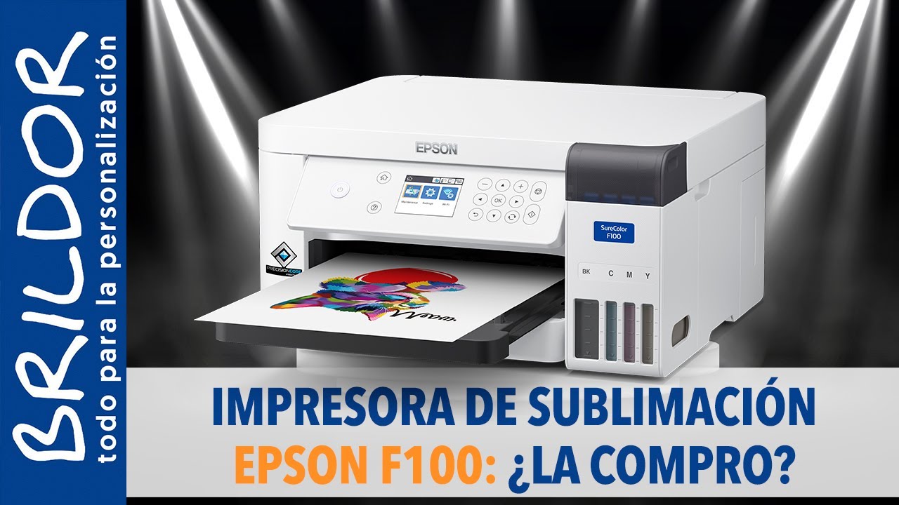 sublimation printer f170