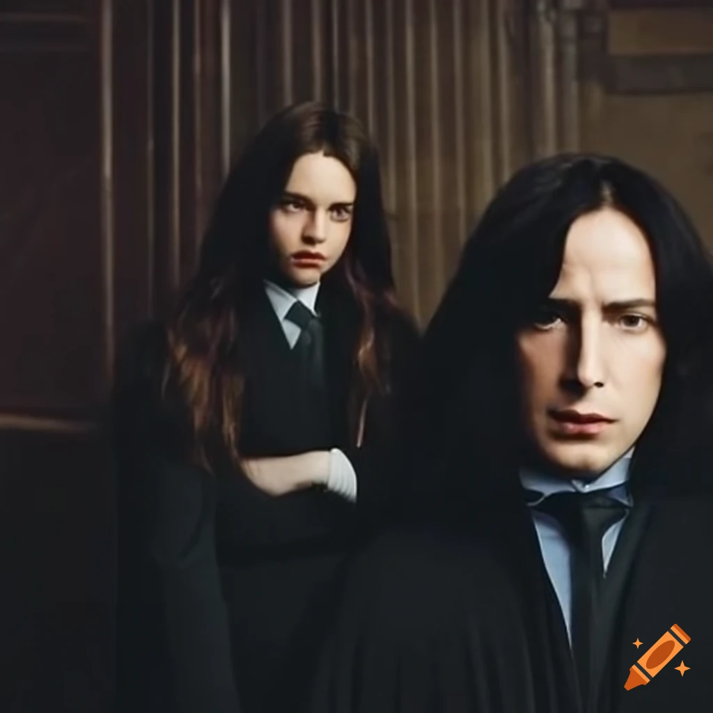 young severus snape