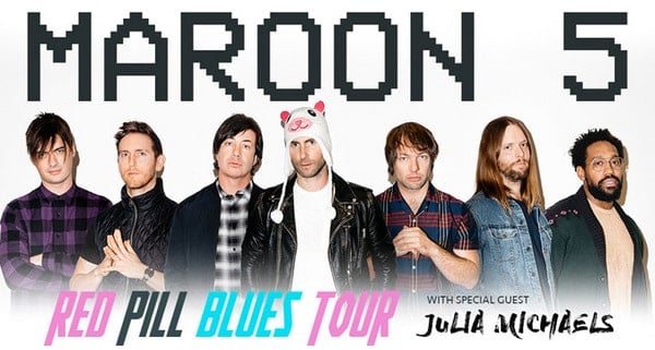 maroon 5 descargar album