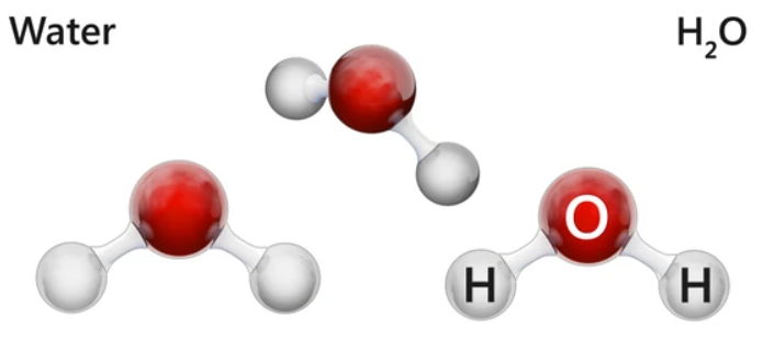 is water an element or compound