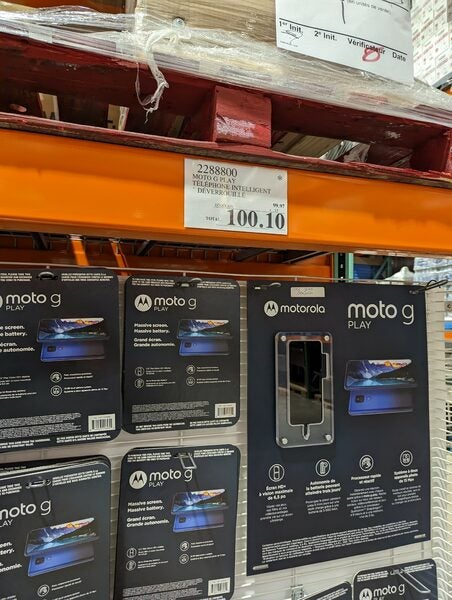 motorola g play costco