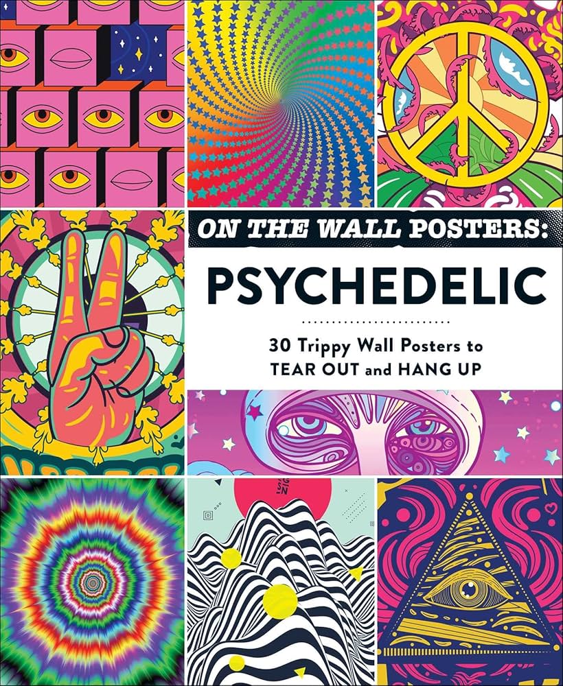 trippy posters