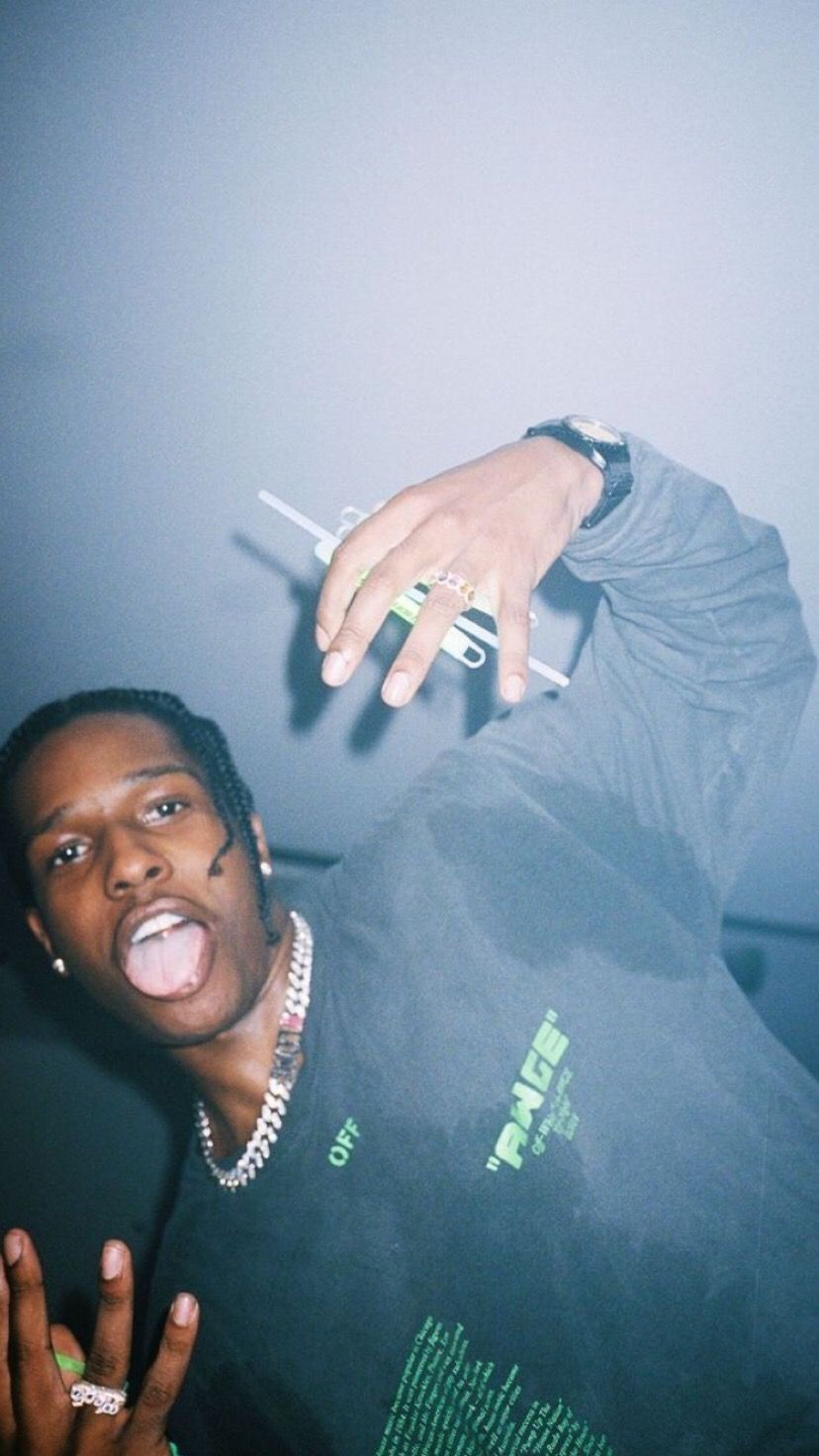 asap rocky aesthetic