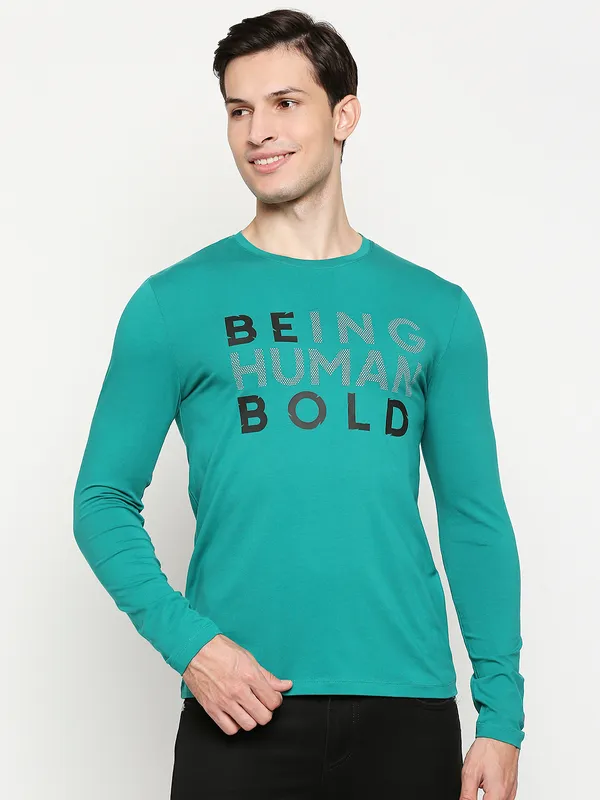 being human t shirt new collection