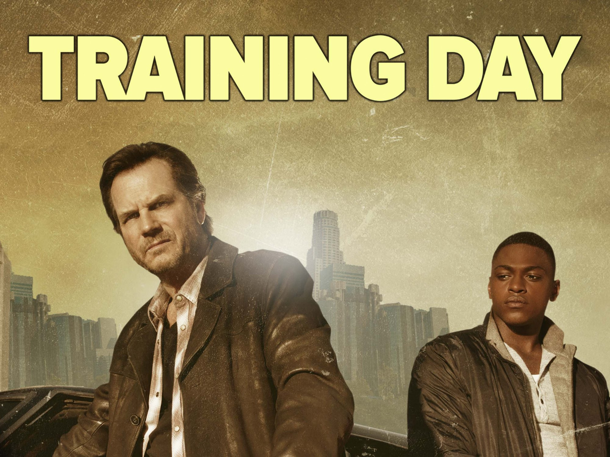 training day tv show