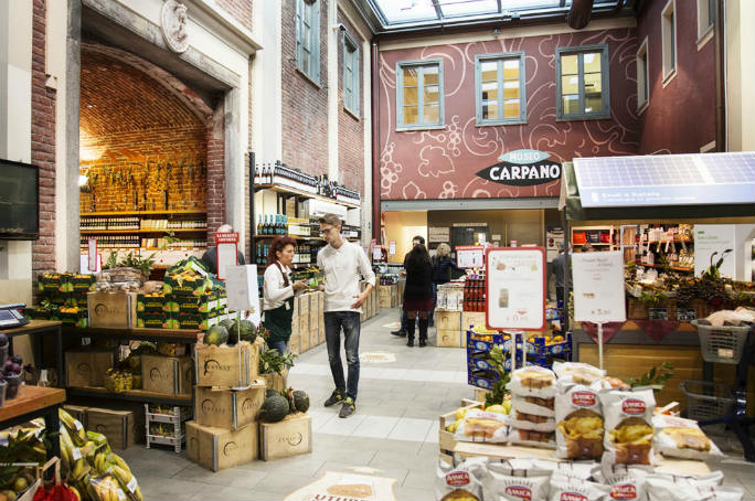 eataly turin